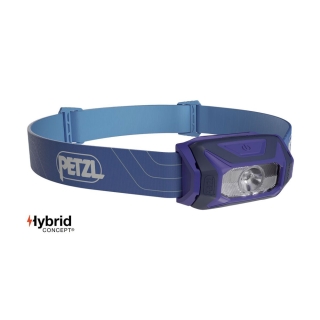 Petzl Tikkina Blue
