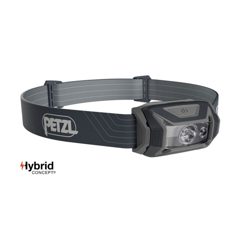 Petzl Tikka Gray