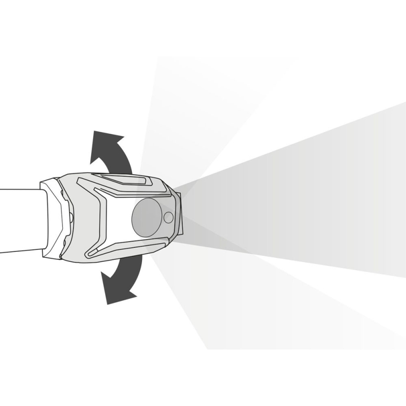 Petzl Tikka Gray