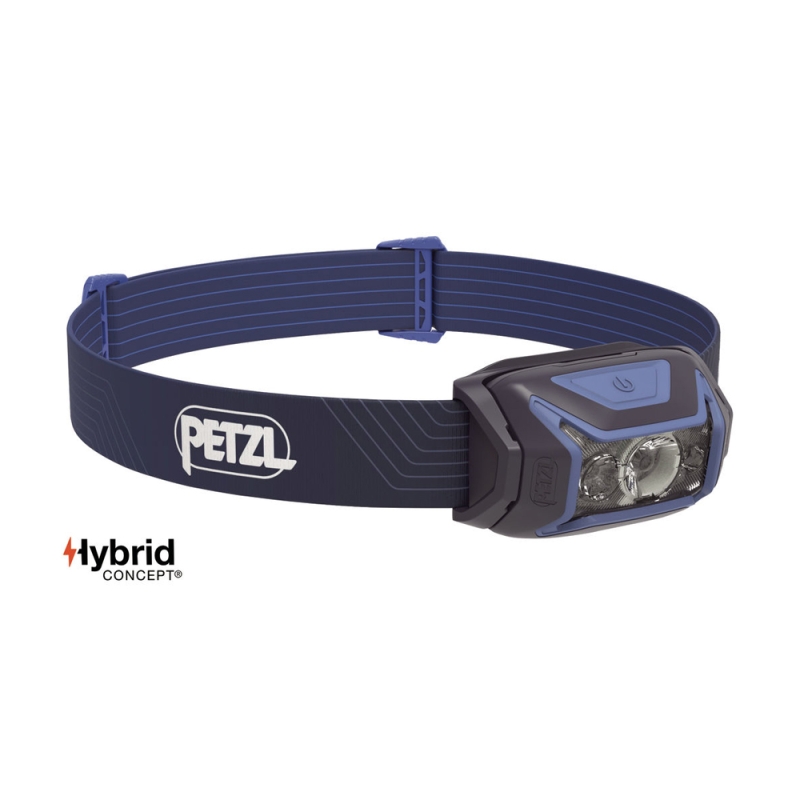 Petzl Actik Blue