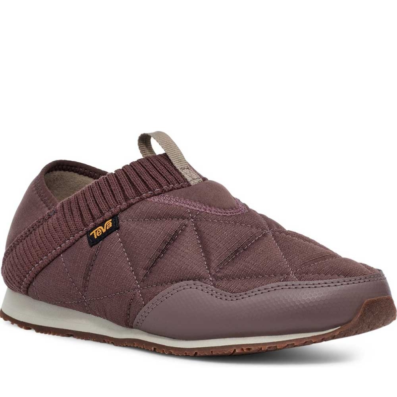 Teva Re Ember Moc Women's Peppercorn