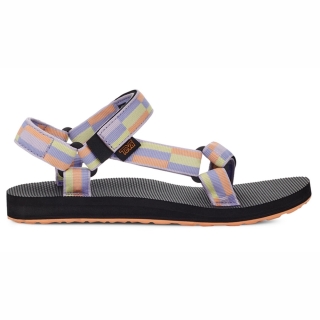 Teva Original Universal Women's Retro Block Pastel Lilac