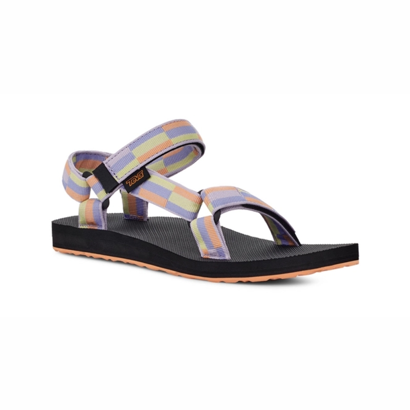 Teva Original Universal Women's Retro Block Pastel Lilac