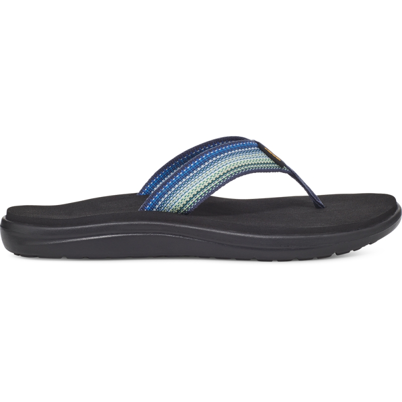 Teva Voya Flip Women's Antiguous Navy Multi