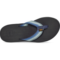 Teva Voya Flip Women's Antiguous Navy Multi