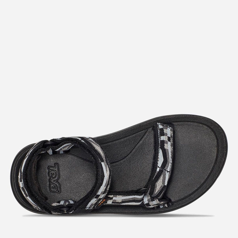 Teva Hurricane XLT 2 Children Toro Black