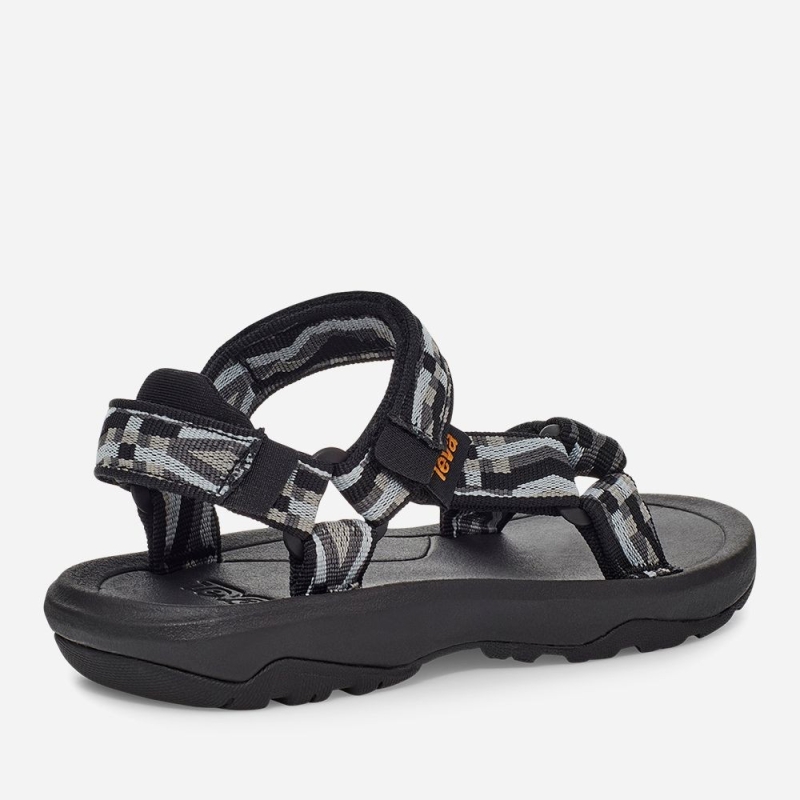 Teva Hurricane XLT 2 Toddler Toro Black