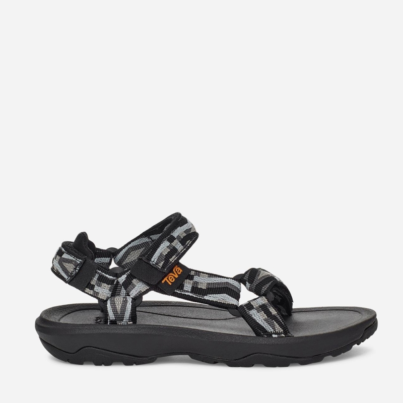 Teva Hurricane XLT 2 Youth Toro Black