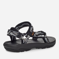 Teva Hurricane XLT 2 Youth Toro Black