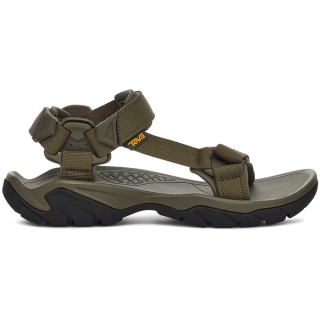 Teva Terra Fi 5 Universal Flooded Dark Olive