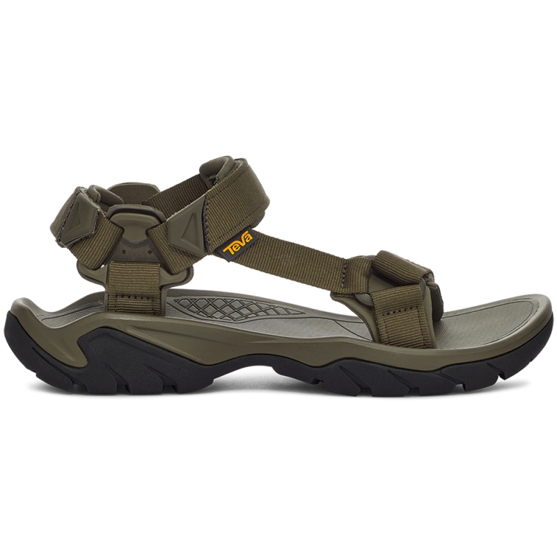 Teva Terra Fi 5 Universal Flooded Dark Olive