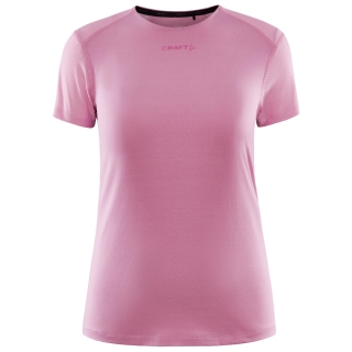 Craft Adv Essence Short Sleeve Tee Women's Dawn