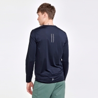 Craft Pro Hypervent Long Sleeve Wind Top Black