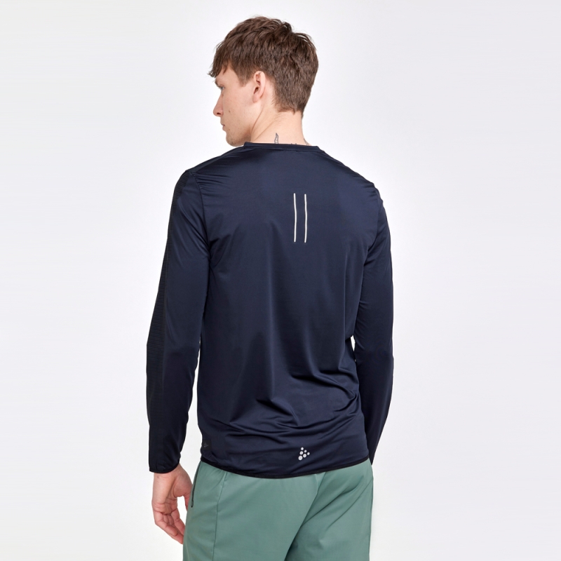 Craft Pro Hypervent Long Sleeve Wind Top Black
