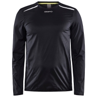 Craft Pro Hypervent Long Sleeve Wind Top Black