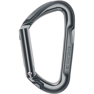 Edelrid Pure Straight III Slate