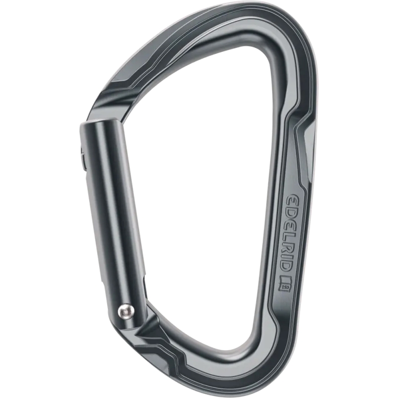 Edelrid Pure Straight III Slate