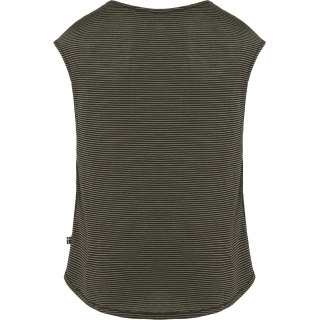 Fjällräven High Coast Cool T-shirt Women's Dark Grey