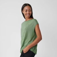 Fjällräven High Coast Cool T-shirt Women's Dark Grey t-shirt