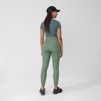 Fjällräven Abisko Tights Women's Patina Green