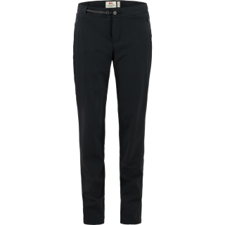 Fjällräven High Coast Trail Trousers Women's Black