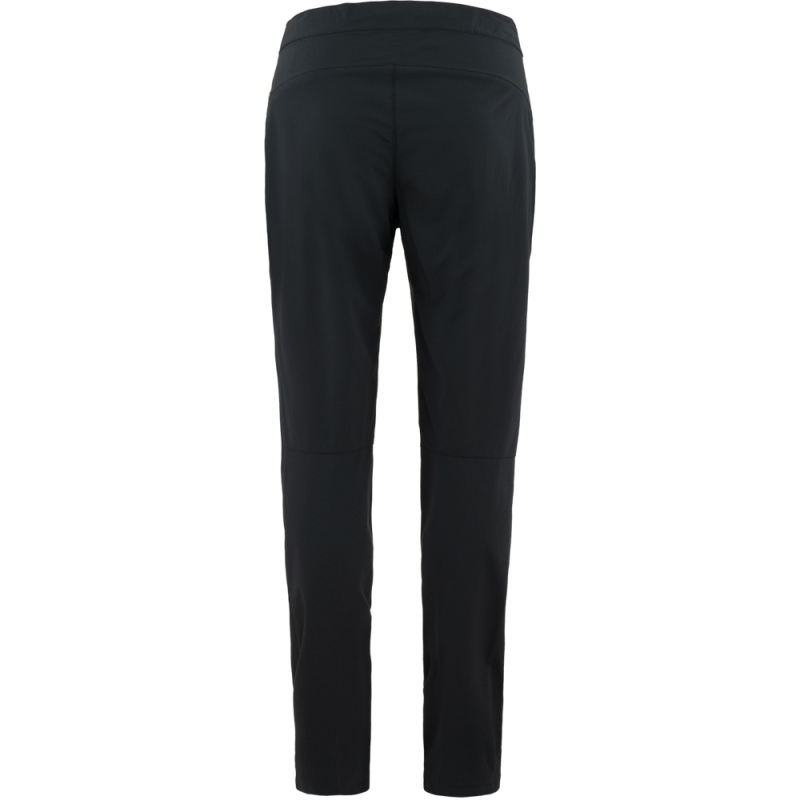 Fjällräven High Coast Trail Trousers Women's Black