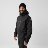 Fjällräven Keb Eco-Shell Jacket Black