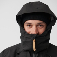 Fjällräven Keb Eco-Shell Jacket Black