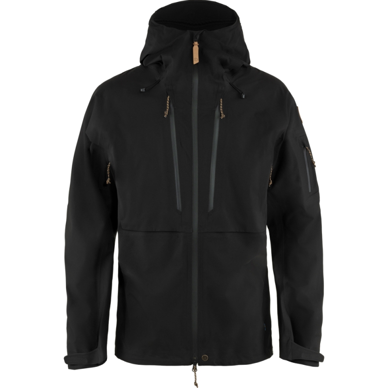 Fjällräven Keb Eco-Shell Jacket Black
