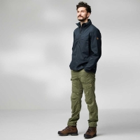 Fjällräven Abisko Hike Jacket Dark Navy
