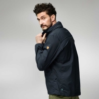 Fjällräven Abisko Hike Jacket Dark Navy