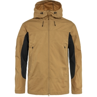 Fjällräven Abisko Lite Trekking Jacket Buckwheat Brown-Dark Grey
