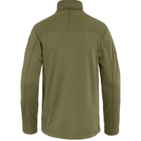Fjällräven Abisko Lite Fleece Jacket Green