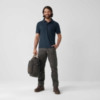 Fjällräven Crowley Pique Shirt Blueblack