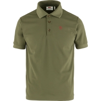 Fjällräven Crowley Pique Shirt Light Olive