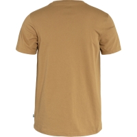 Fjällräven Sunrise T-shirt Buckwheat Brown