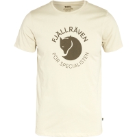 Fjällräven Fjällräven Fox T-shirt Chalk White