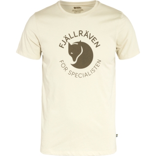 Fjällräven Fjällräven Fox T-shirt Chalk White