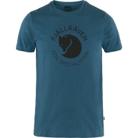 Fjällräven Fjällräven Fox T-shirt Indigo Blue