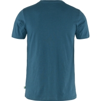 Fjällräven Fjällräven Fox T-shirt Indigo Blue