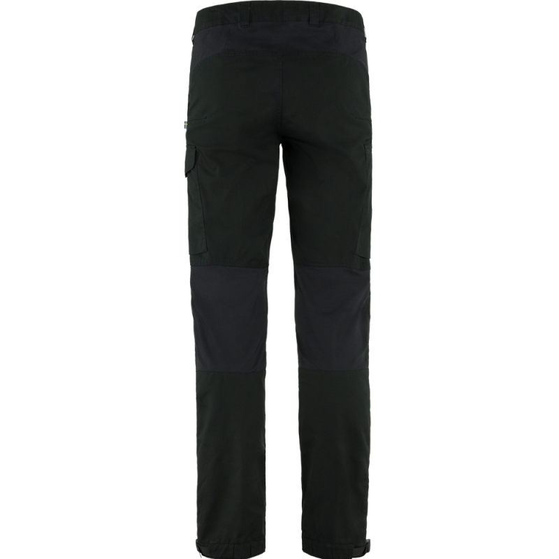 Fjällräven Kaipak Trousers Regular Black