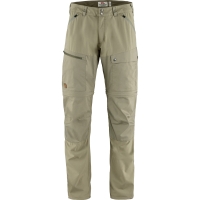 Fjällräven Abisko Midsummer Zip Off Trousers Savanna-Light Olive