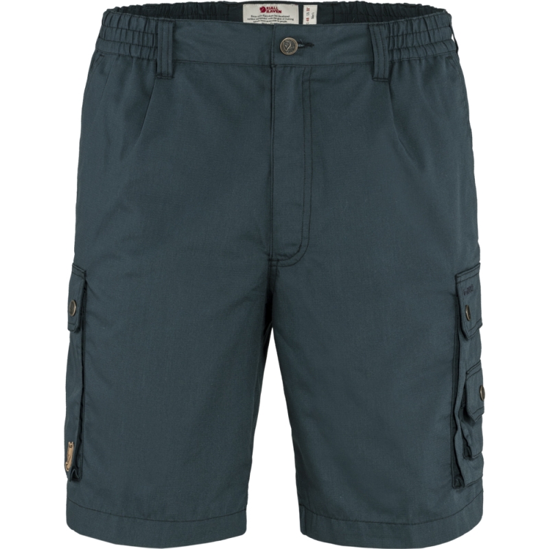 Fjällräven Sambava Shade Shorts Dark Navy