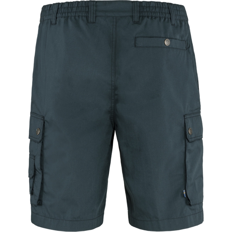 Fjällräven Sambava Shade Shorts Dark Navy