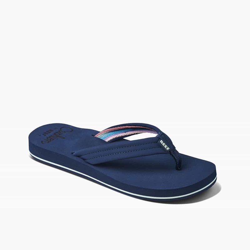 Reef Cushion Breeze Women's Midnight