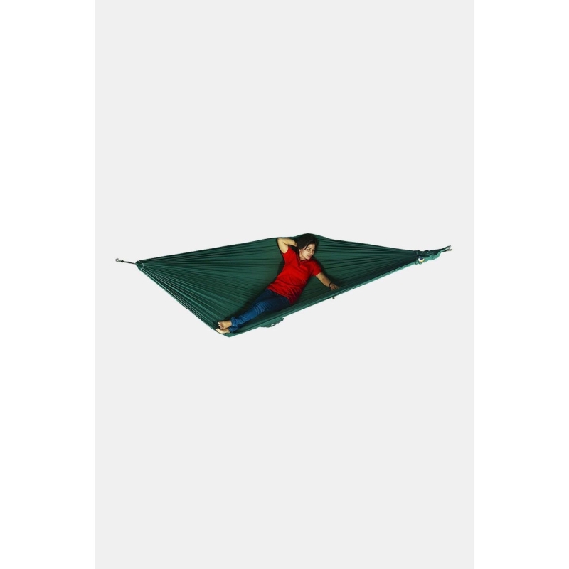 Ticket to the Moon Compact Single Dark Green