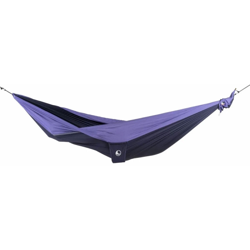 Ticket to the Moon Original Double Navy Blue / Purple