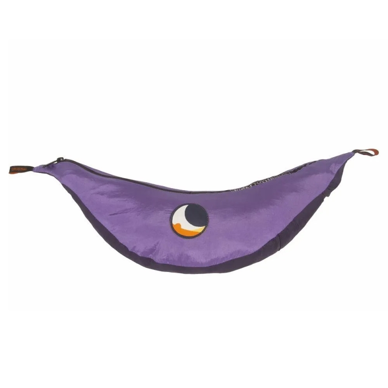 Ticket to the Moon Original Double Navy Blue / Purple