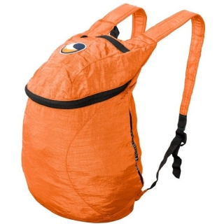 Ticket to the Moon Mini Backpack  Orange