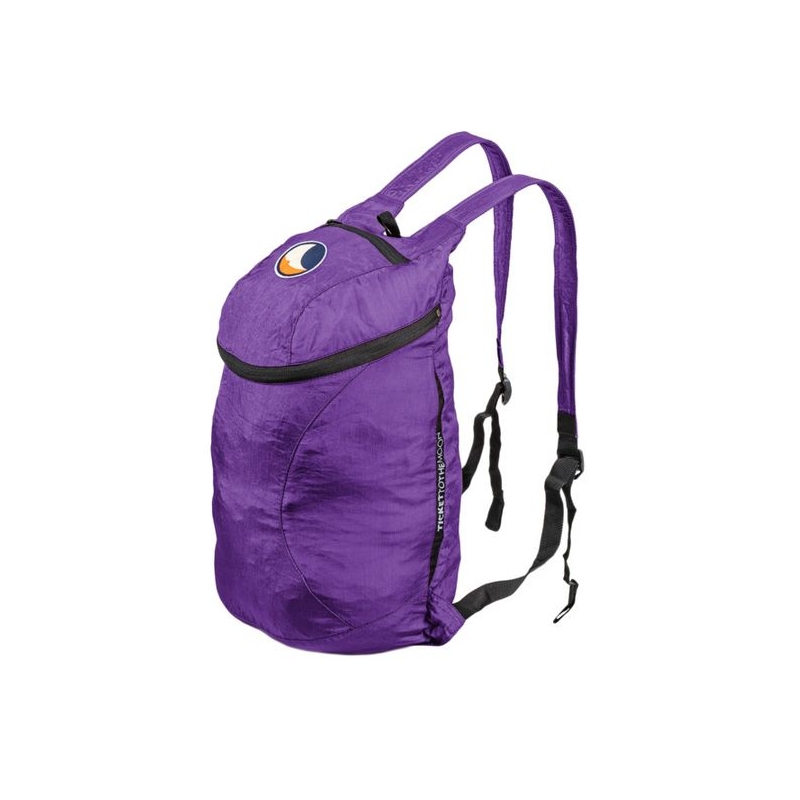 Ticket to the Moon Mini Backpack  Purple